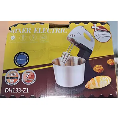 Кухонный миксер
