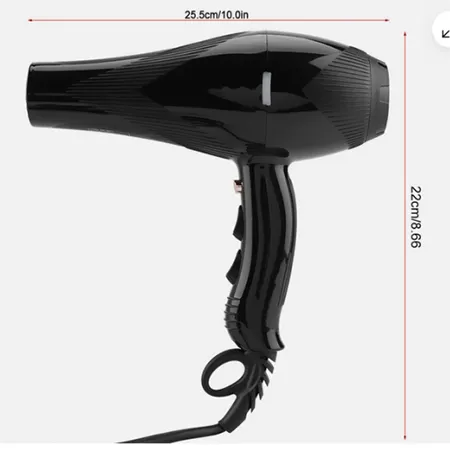 Hairdryer