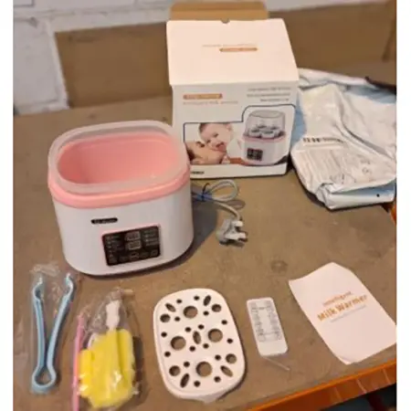 Milk warmer