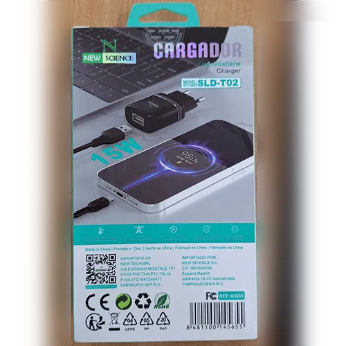 USB-зарядное устройство