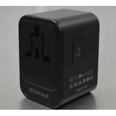 Travel adaptor