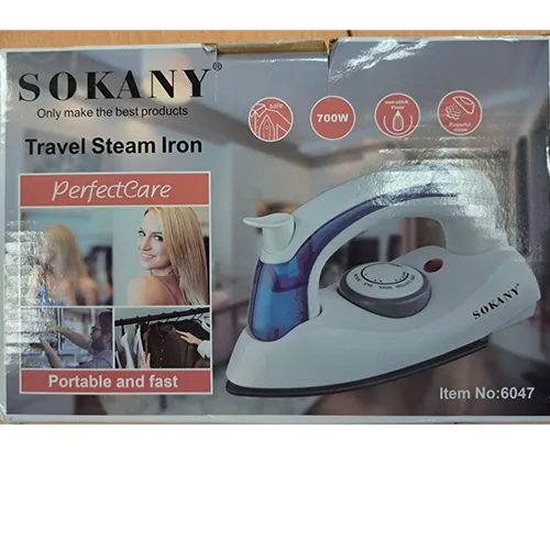 Travel iron
