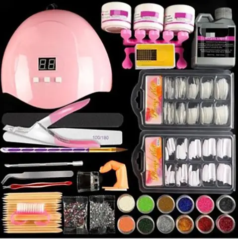 Nail art kit