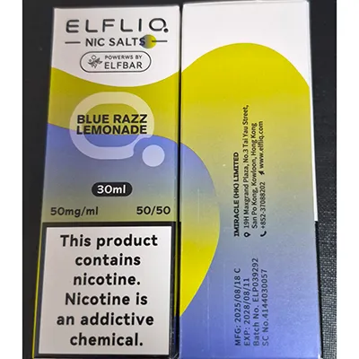 Electronic cigarette cartridge