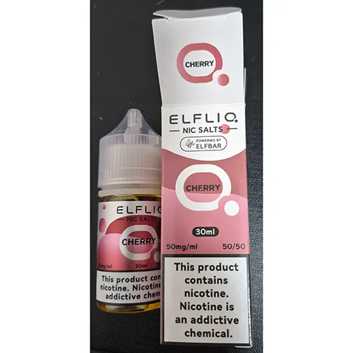 Electronic cigarette cartridge