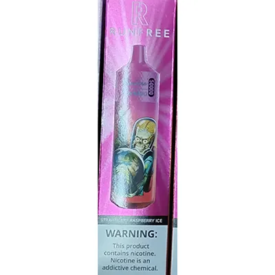 Disposable electronic cigarette