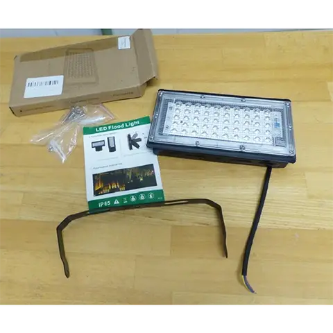 LED spotlight
