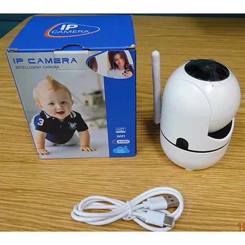 Surveillance camera
