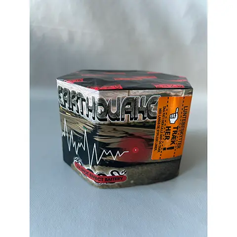 Фейерверки