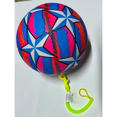 Plastic ball