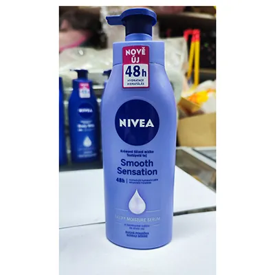 Body lotion
