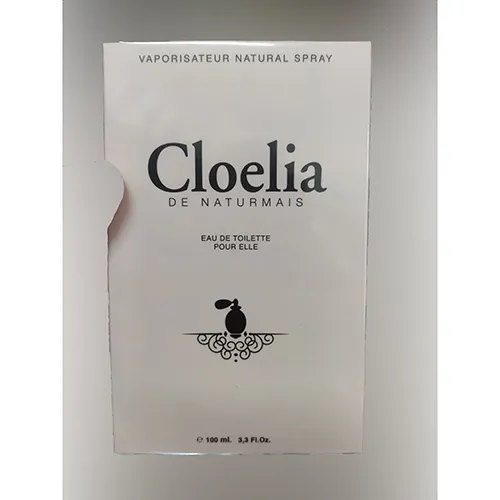 Eau de toilette