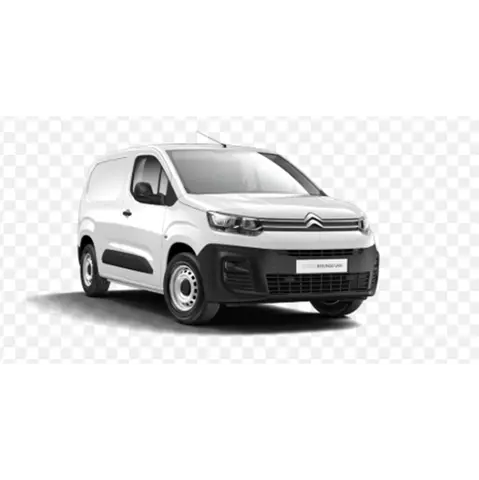 Passenger van