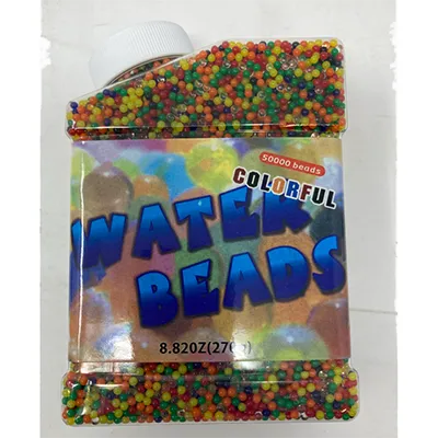 Expandable beads