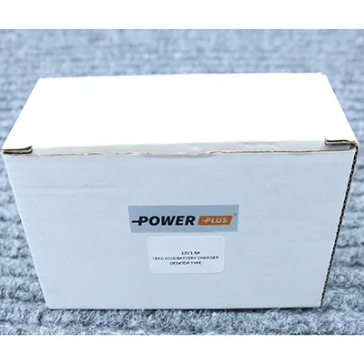 Battery charger