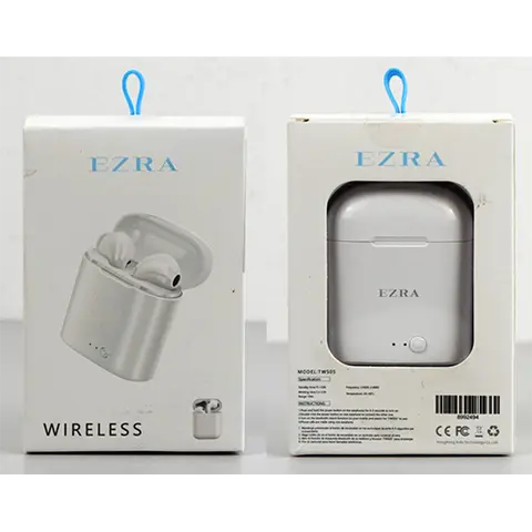 Wireless earphones