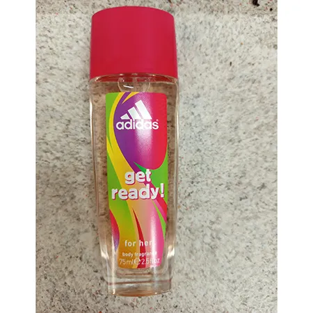 Body fragrance