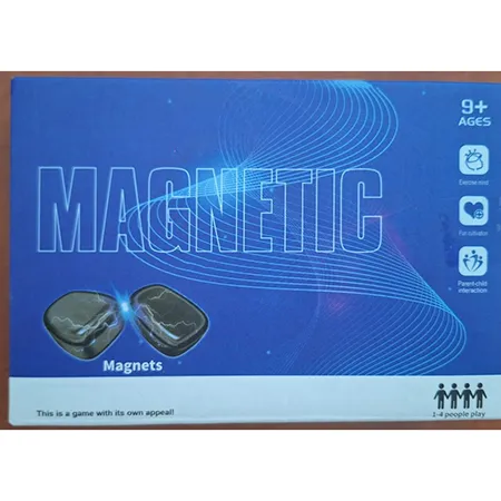 Magnetic toy