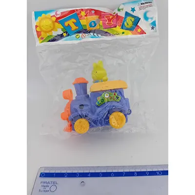 Toy train