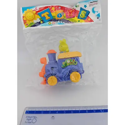 Игрушечный поезд