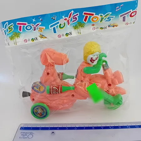 Игрушечный мотоцикл
