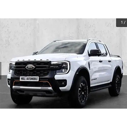 Pick-up truck