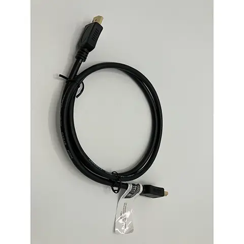 HDMI cable