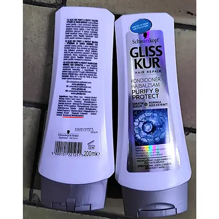 Hair conditioner