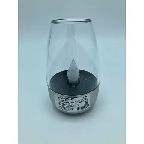 Solar lamp
