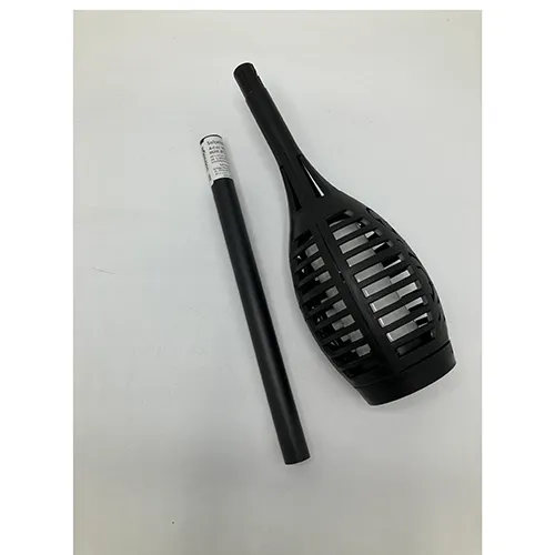 Solar torch