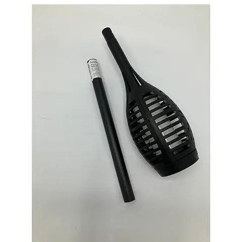 Solar torch