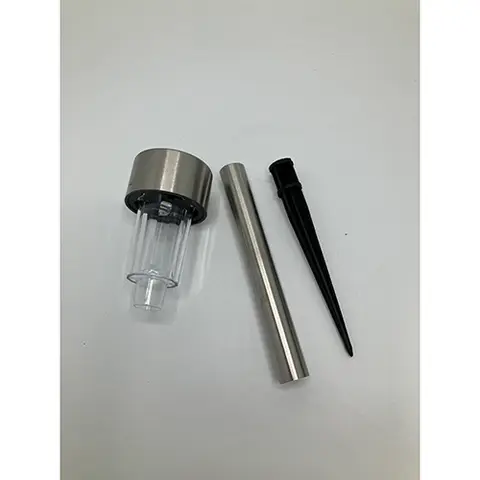 Solar lawn lamp