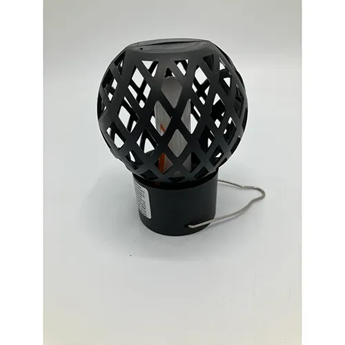 Solar cell lamp