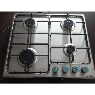 Gas stove
