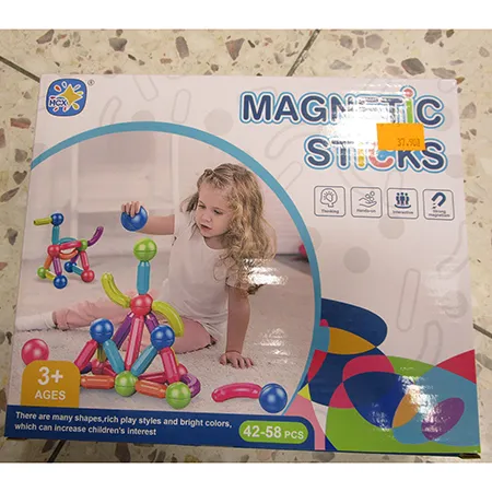 Магнитная игрушка