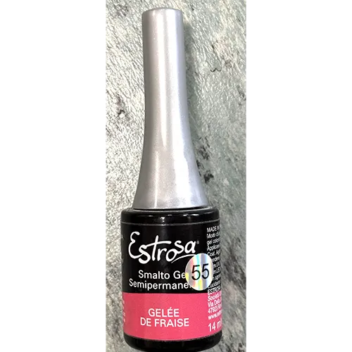 Gel nail polish