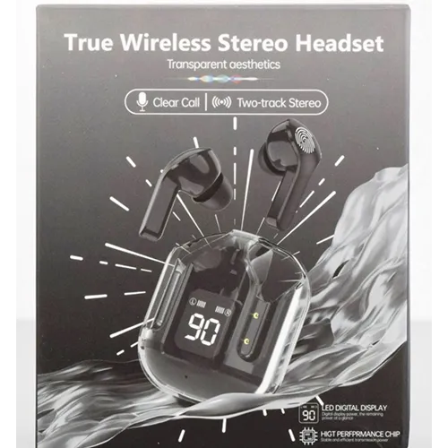 Wireless earphones