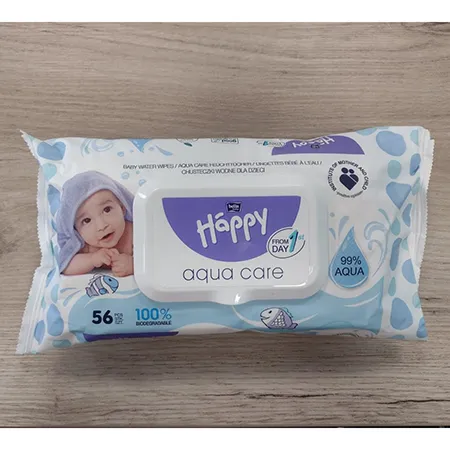 Baby wipes