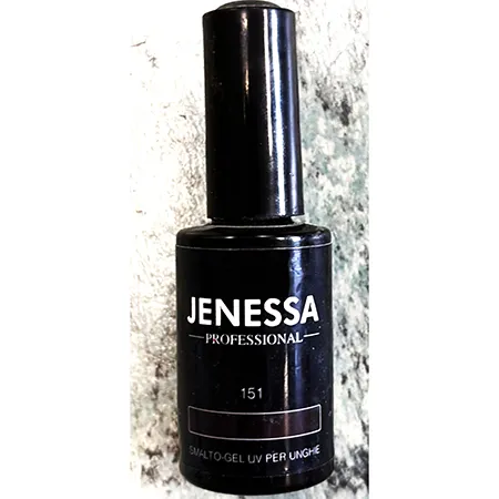 Gel nail polish