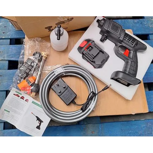 Pressure washer