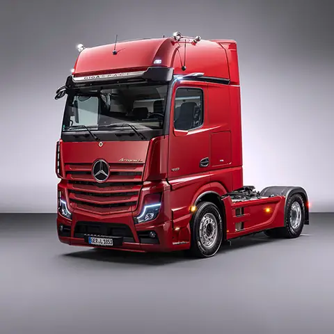 Грузовой автомобиль