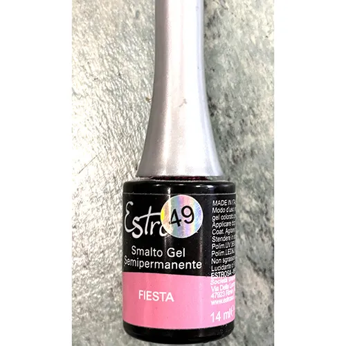 Gel nail polish