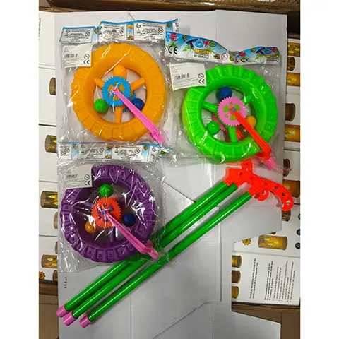 Push along toy