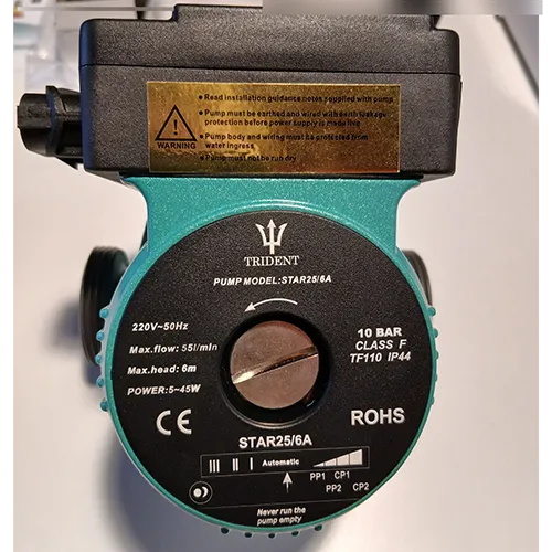 Water pump