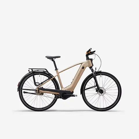 Electric bicycle