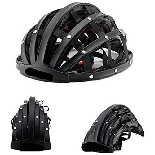 Bicycle helmet