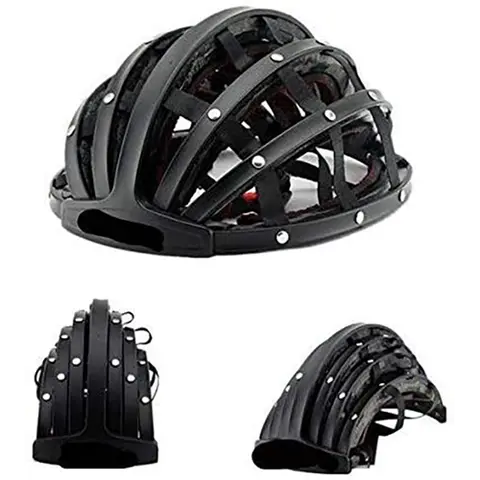 Bicycle helmet