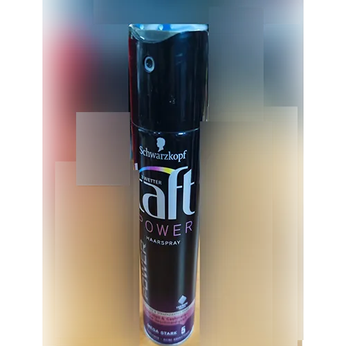 Hair spray