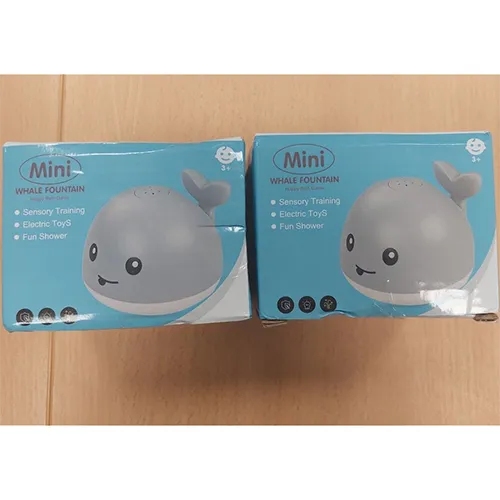 Bath toy