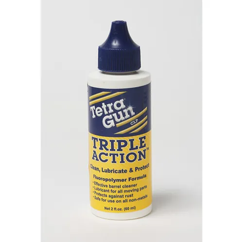 Weapon cleaning product